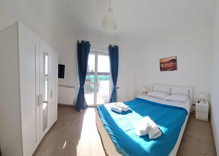 Dimora Dei Sogni Apartment