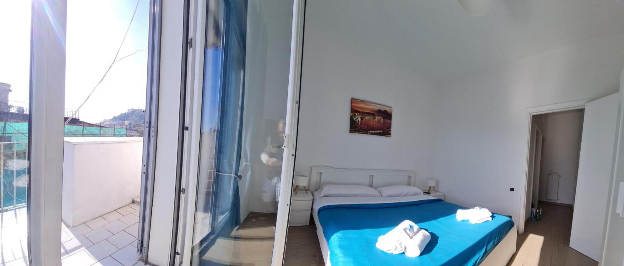 Apartment Dimora Dei Sogni Naples