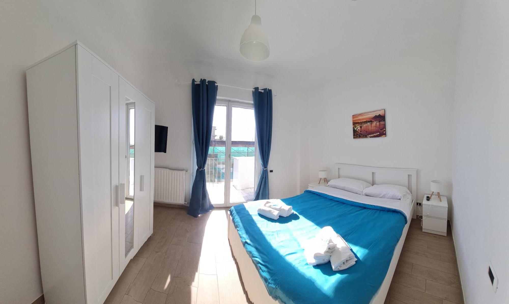 Dimora Dei Sogni Apartment Naples