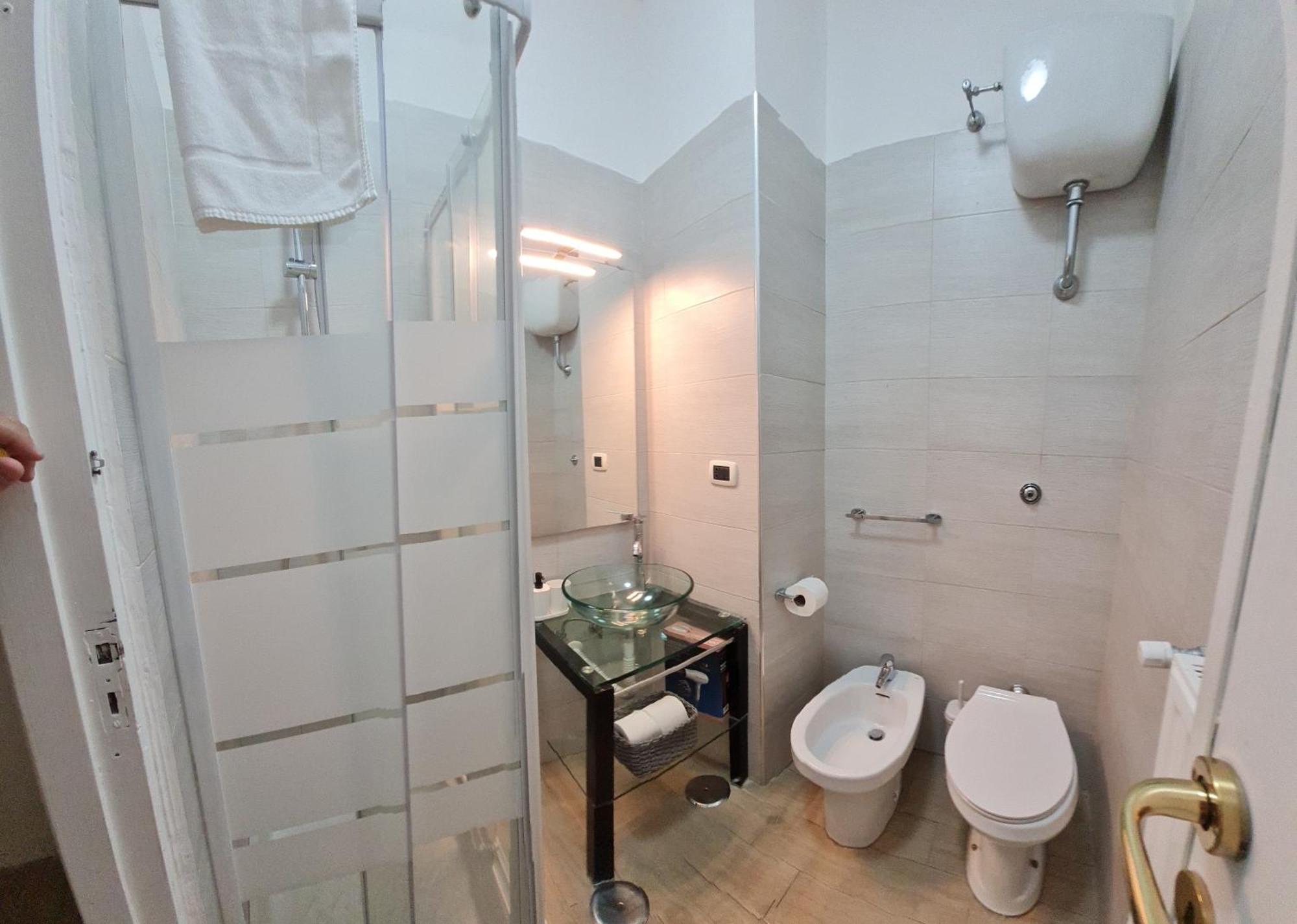 Dimora Dei Sogni Apartment *