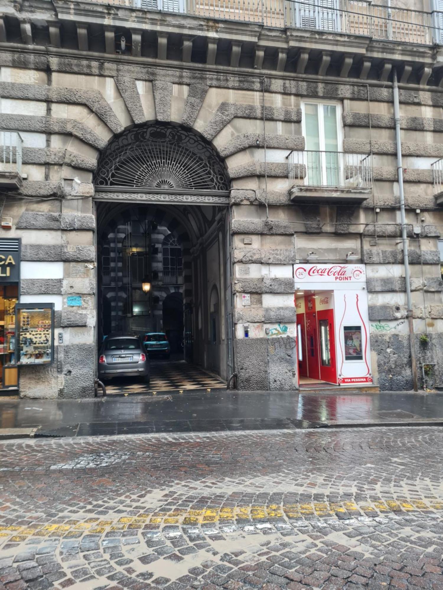 Dimora Dei Sogni Apartment *