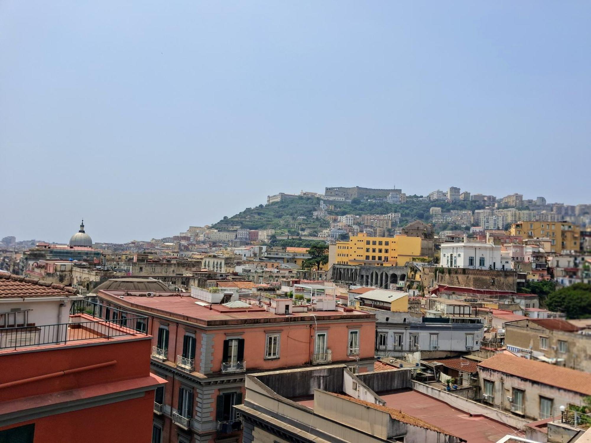 Dimora Dei Sogni Apartment *